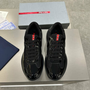 Prada America’s Cup ‘Anthracite