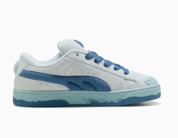 Sneakers Suede XL Crush