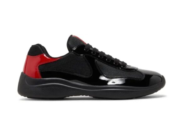 Prada America’s Cup ‘Anthracite