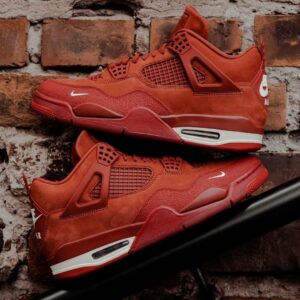 Air Jordan 4 Retro OG SP x Nigel Sylvester "Brick by Brick"