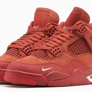 Air Jordan 4 Retro OG SP x Nigel Sylvester "Brick by Brick"