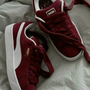 PUMA Suede XL Rouge