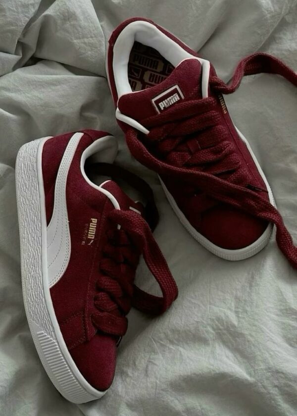 PUMA Suede XL Rouge