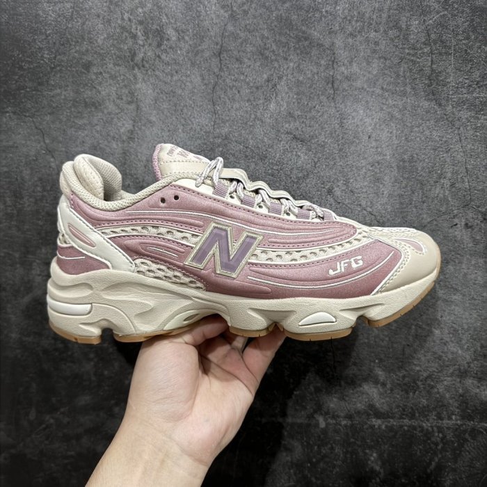 New Balance 9060 x JFG Lilas Crème