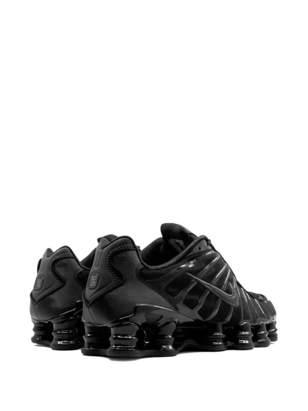 Nike Shox TL Triple Black