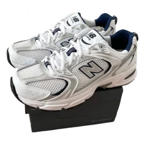 Baskets 530 New Balance Gris
