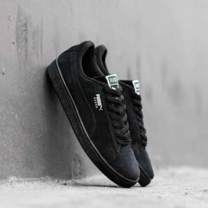 Puma Suede Toute Noir