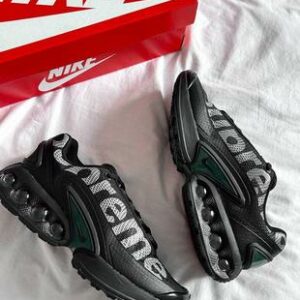 Nike x Supreme Air Max Dn "Black"