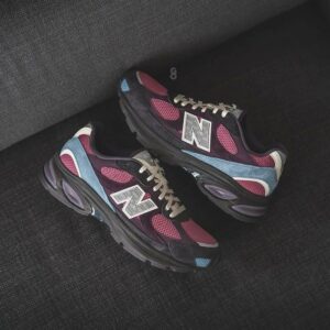 New Balance x Kith 2010 'Violet/Noir