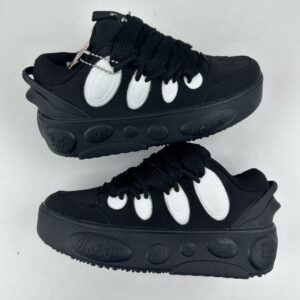PUMA x LA FRANCE Noir & blanc