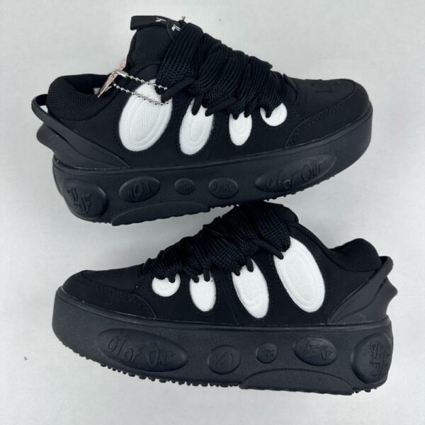 PUMA x LA FRANCE Noir & blanc