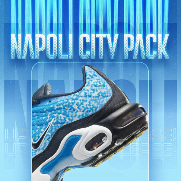 Nike Air Max Plus TN Naples
