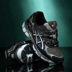 ASICS Gel-NYC atmos Laguna Gem Blue