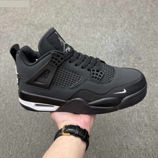 Jordan Bike Air Noir x Nigel Sylvester