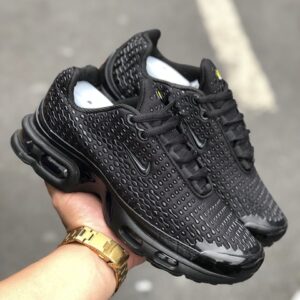 Nike Air Max Plus VII Black