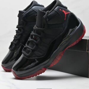 NIKE x AIR JORDAN 11 RETRO "BRED"