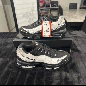 Baskets style Air Max 95