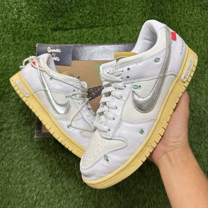 Nike Dunk Low Off-White "The 50" – Lot XX/50