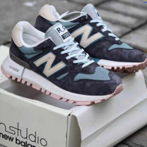 New Balance Ronnie Fieg x RC 1300 blau