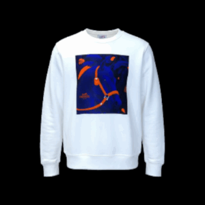 sweatshirt Hermès de luxe