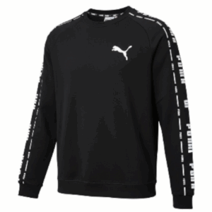 Sweat Puma noir