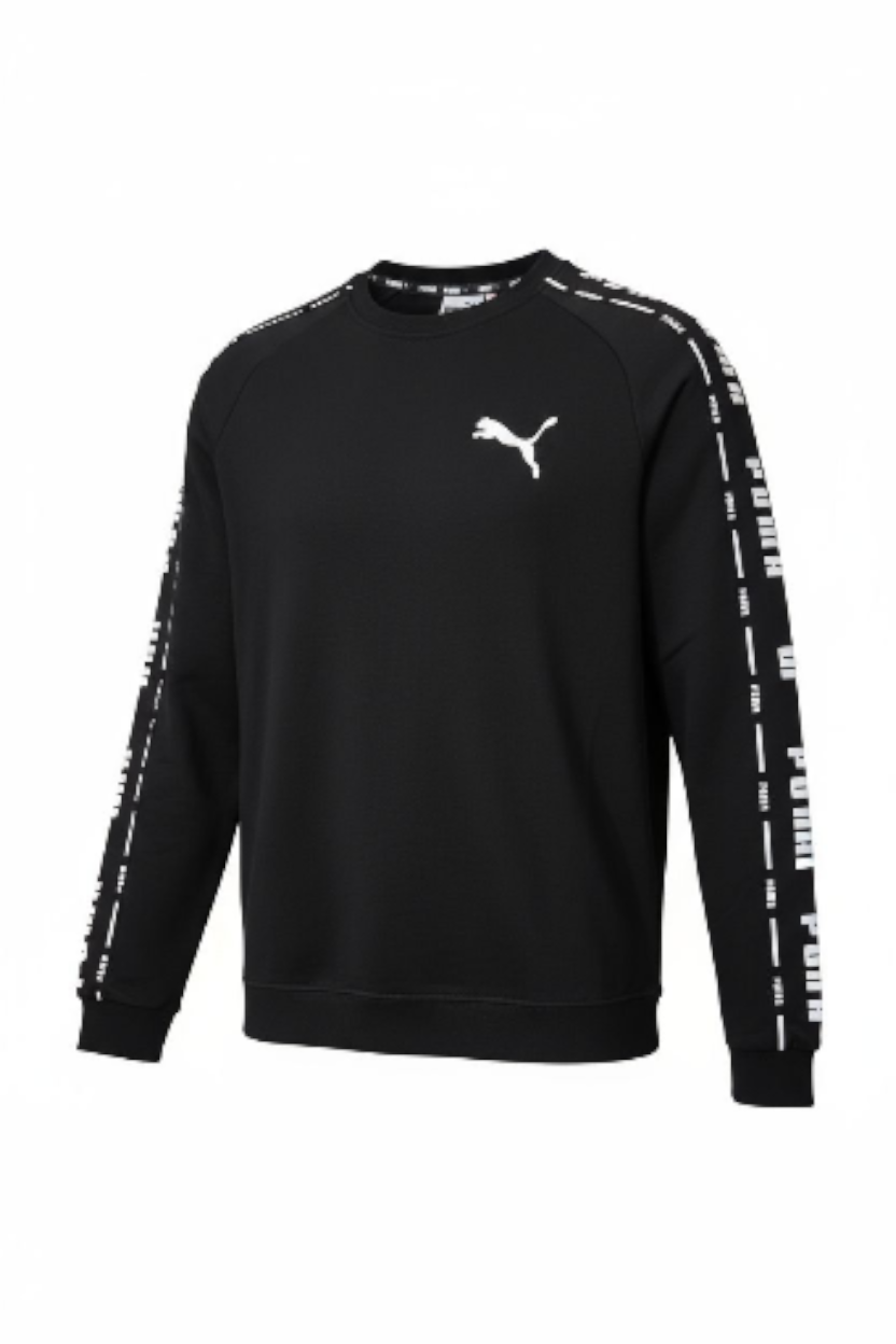Sweat Puma noir