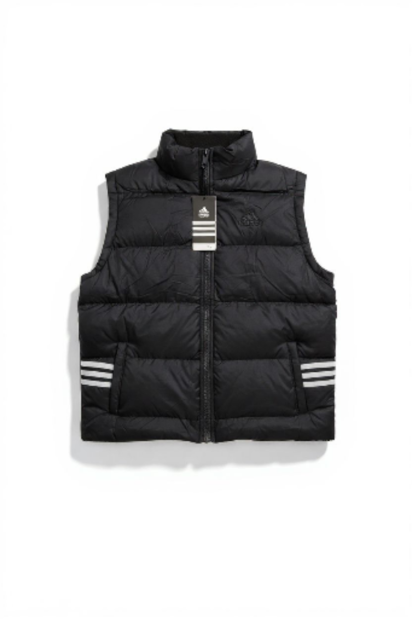 Doudoune sans manches Adidas noire