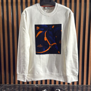 sweatshirt Hermès de luxe