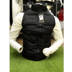 Doudoune sans manches Nike NOCTA noire