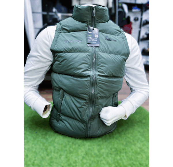 Doudoune sans manches Nike NOCTA Vert