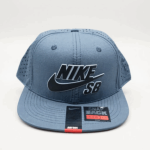 Casquette Nike SB (Skateboarding) AeroBill Perforée Snapback 🏙️