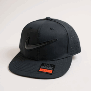Casquette Nike Monochromatique Noire