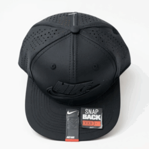Casquette Nike Performance Snapback - Logo Monochromatique Intégral 🌌