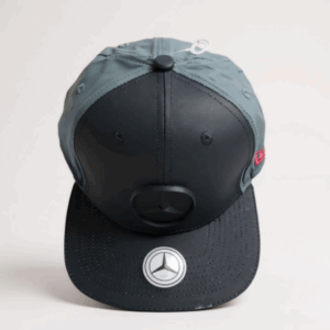 Casquette New Era 9FIFTY Mercedes-AMG PETRONAS Esports - Édition Noire