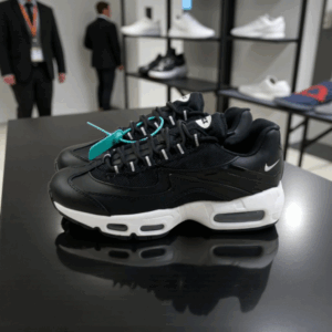 Aimax 95 Rétro - Noir Intense