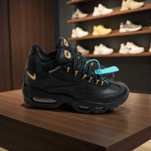 Aimax 95 Rétro - Black & Gold