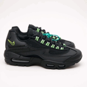 NIKE AIR MAX 95 "Black Neon" | L'Icône du Streetwear