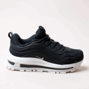 NIKE Air Max Hybride | Design Vague Noir & Blanc