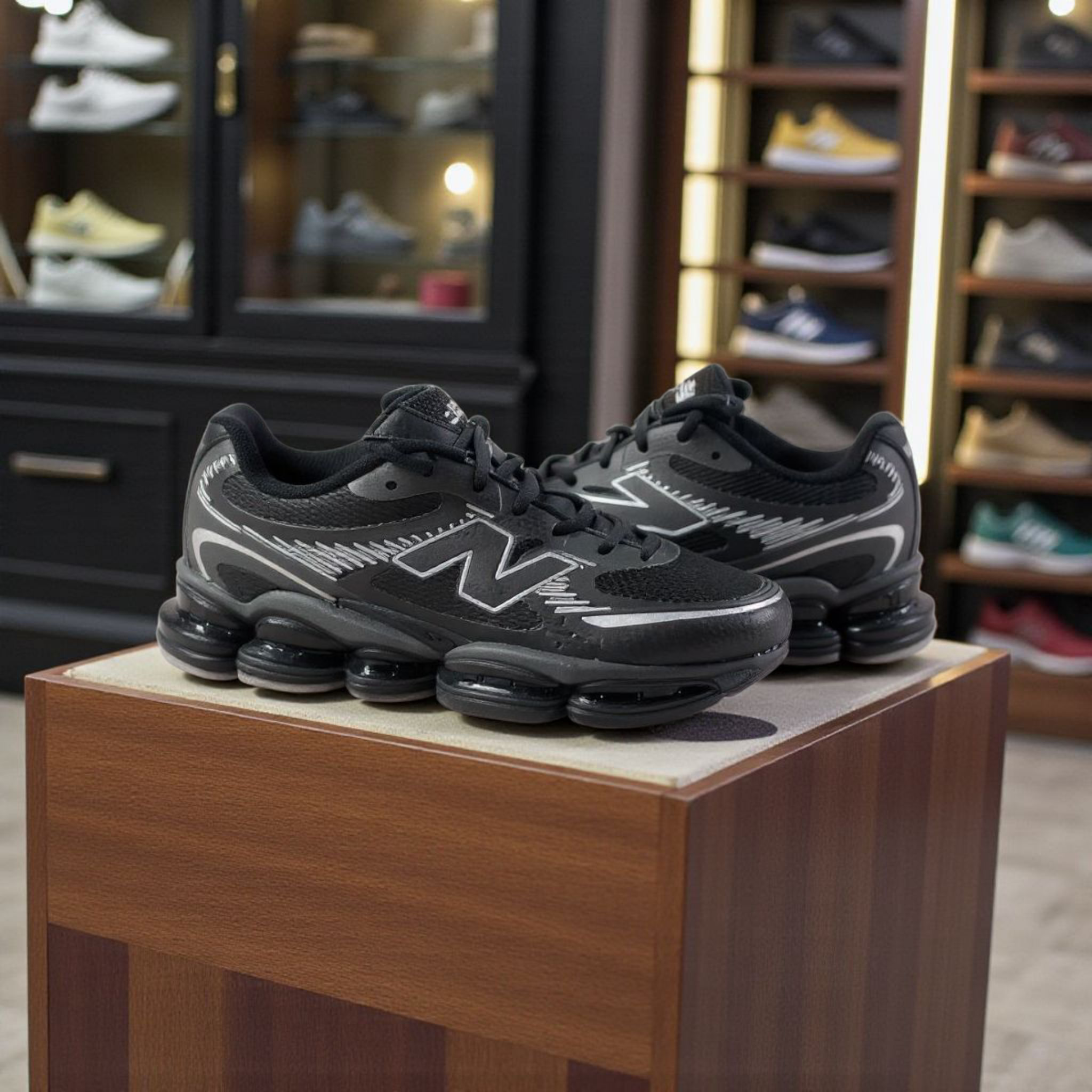 New Balance 9060 'Phantom' (Style à Suspension)