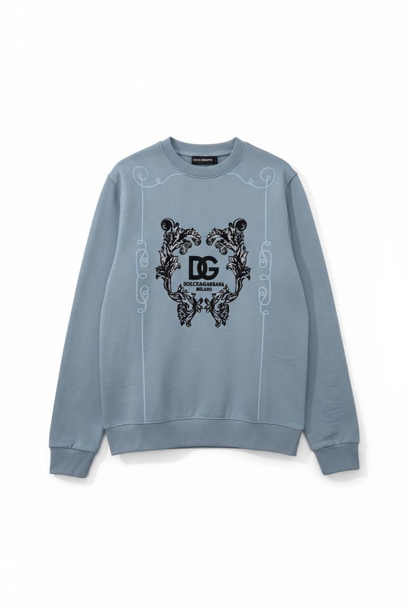 Sweatshirt Dolce & Gabbana Monogramme