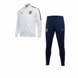 Survêtement Nike Angleterre – Blanc & Bleu Marine