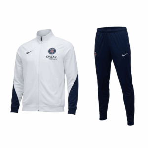 Survêtement Nike Paris Saint-Germain – Blanc & Bleu Marine