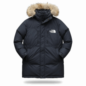 Parka The North Face Style - Modèle Grand Froid)