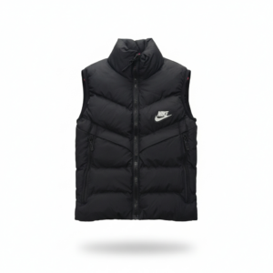 Gilet Sans Manches Nike Sportswear Junior - Noir Mat