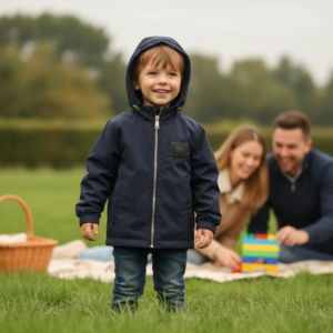 Gilet Matelassé Enfant "Luxe Monogramme" – D&G