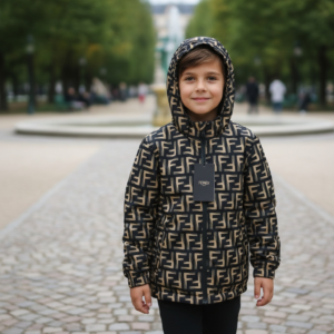 Veste Fendi Enfant –  de Luxe & Style Urbain