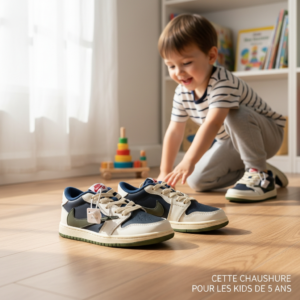 Air Jordan 1 Low x Travis Scott Retro - Édition Spéciale Enfant