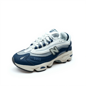New Balance 1000 dans le coloris Navy / Sea Salt 