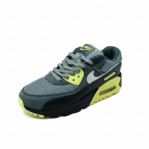 Nike Air Max 90,Smoke Grey / Light Lemon Twist / Black
