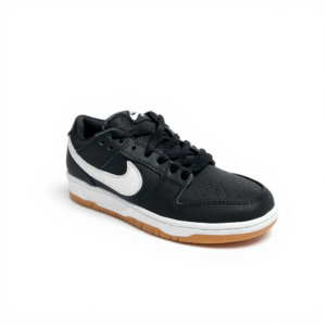 Nike SB Dunk Low Pro « Black/White/Gum »